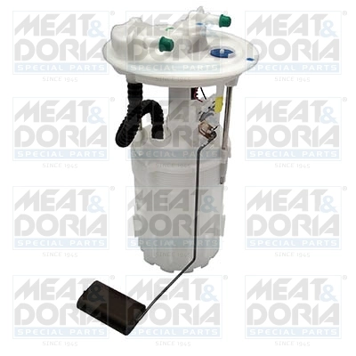 Sender Unit, fuel tank